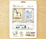 Набір карток Project Life by Becky Higgins - Value Kit - Little You Boys, 130 елементів