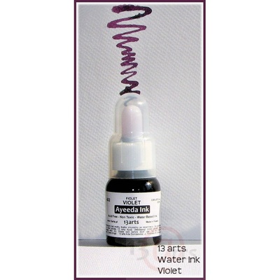 Чернила 13arts - Ayeeda Ink - Violet