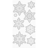 Ніж для вирубки My Favorite Things - Serene Snowflakes Die-namics - Сніжинки