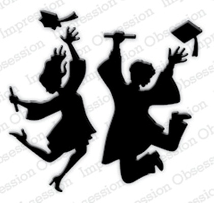 Ножі від Impression Obsession - Grads Jumping