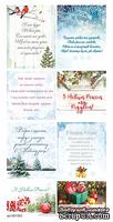Карточки от Евгения Курдибановская ТМ - коллекция WINTER - &quot;З новим роком&quot;, 15х30 см - ScrapUA.com