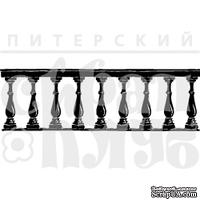 Акриловые штампы дизайна Елены Виноградовой &quot;Балясина&quot; - ScrapUA.com