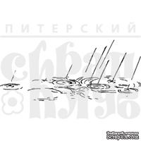 Акриловые штампы дизайна Елены Виноградовой &quot;Дождевые лужи&quot; - ScrapUA.com