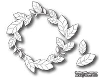 Нож для вырубки от Poppystamps - Thicket Wreath - ScrapUA.com