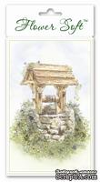 Заготовка-Topper для Flower Soft - Country - Wishing Well, 1 шт.