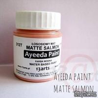 Краска 13arts - Ayeeda Paint - Matte Salmon