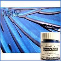 Краска 13arts - Ayeeda Paint - VIVID Blue - ScrapUA.com