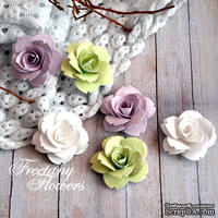 Набор цветов Freetany Flowers – Весна - ScrapUA.com