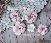 Набор цветов Freetany Flowers – Baby Girl - ScrapUA.com