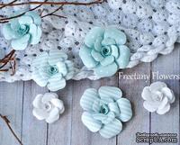 Набор цветов Freetany Flowers – Baby Boy - ScrapUA.com