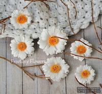 Набор цветов Freetany Flowers – Ромашки - ScrapUA.com