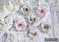 Набор цветов Freetany Flowers – Зефирка-2 - ScrapUA.com