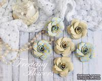 Набор цветов Freetany Flowers – Мальчуковый - ScrapUA.com