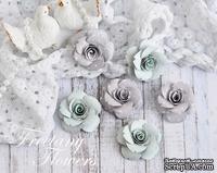 Набор цветов Freetany Flowers – Лиловые сны - ScrapUA.com