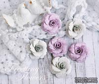 Набор цветов Freetany Flowers – Девочка - ScrapUA.com