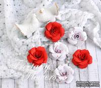 Набор цветов Freetany Flowers – Кармен - ScrapUA.com