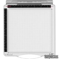 Платформа для штампинга Tonic Studios - Tim Holtz - Travel Stamp Platform, 15х15 см