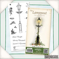Набор силиконовых штампов - The Lamppost Clear Stamp Collection