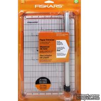Резак Fiskars Paper Trimmer Aluminum Rail