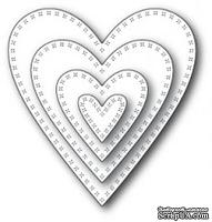 Ножи от Memory Box - Cross Stitch My Hearts