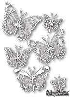 Нож от Memory Box - Morning Garden Butterflies - Бабочки - ScrapUA.com