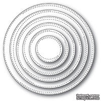 Ножи от Memory Box — Wrapped Circles craft die