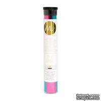 Фольга от Heidi Swapp - Minc Teal & Hot Pink, бирюзовый и розовый