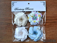 Набор цветов Freetany Flowers – Happiness - ScrapUA.com
