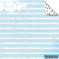 Лист бумаги для скрапбукинга от Lemon Owl - Plans for Today, Go.See.Do, 30x30 - ScrapUA.com