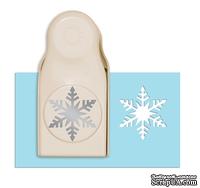Дырокол от Martha Stewart - Punch Extra Large Fancy Snowflake - ScrapUA.com