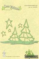 Лезвия от LeCreaDesign - Scenery trees