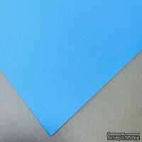Картон Cover Board Classic, 30x30см, щільність 270, блакитний - ScrapUA.com