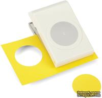 Фигурный дырокол EK Tools 2 Inch Circle Punch - Круг, диаметр 5 см - ScrapUA.com
