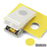 Фигурный дырокол EK Tools 1 1/4 Inch Circle Punch - Круг, диаметр 3.2 см - ScrapUA.com