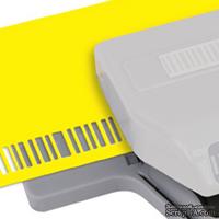 Бордюрный дырокол EK Tools - Stripes Edger Paper Punch - ScrapUA.com
