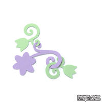 Дырокол-гирлянда - Spring Tulip Garland Punch от EK Tools