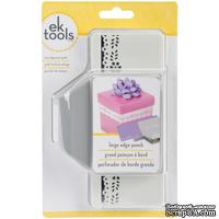 Бордюрный дырокол EK Punch Large Edge Floral Vine - &quot;Цветочная ветвь&quot; - ScrapUA.com