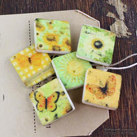 ЦЕНА СНИЖЕНА! Набор украшений-плиток Prima - Art Tiles Sun Kiss