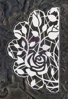 ЦЕНА СНИЖЕНА! Наклейки от  Prima - Lace Sticker- Doily #6 - ScrapUA.com