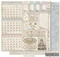 Vintage Spring Basics - Days to remember