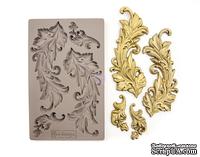 Молды силиконовые от Prima - Baroque Swirls