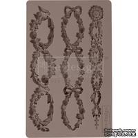 Молды силиконовые от Prima - Floral Chain - Redesign mould 5X8