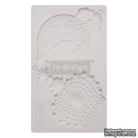 Молды силиконовые от Prima - Victorian Adornments - Redesign mould 5X8 - ScrapUA.com