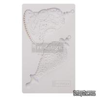 Молды силиконовые от Prima - Silver Bells - Redesign mould 5X8 - ScrapUA.com