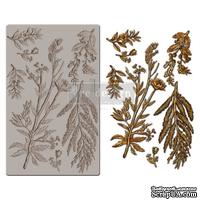 Молды силиконовые от Prima - Herbology, Re-Design Mould 5"X8"X8mm
