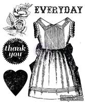 ЦЕНА СНИЖЕНА! Акриловый штамп от Prima - Anna Marie - Clear Stamp - ScrapUA.com