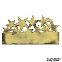 Лезвия Sizzix On the Edge Die - Star Cluster, 1 шт.
