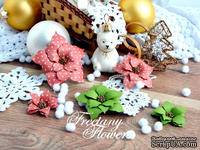 Набор цветов Freetany Flowers – Polkadot - ScrapUA.com