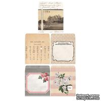 Набор конвертов 7 Gypsies - Trousseau Tag Envelopes
