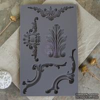 Молды силиконовые  от Prima - Vintage Art Decor Mould - Baroque 4